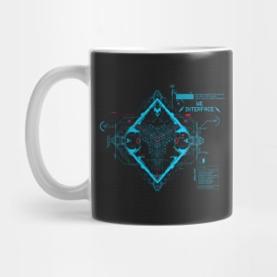 We interface  2 Mug